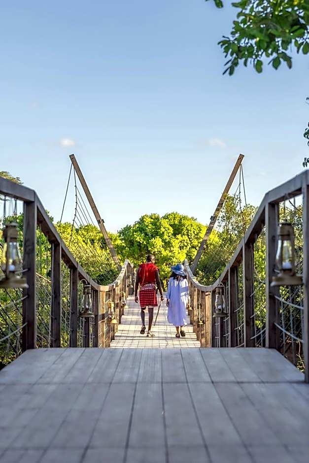 JW Marriott Masai Mara Lodge
