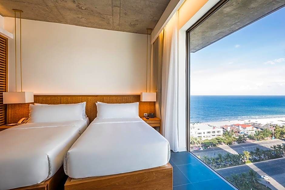 Photo 1 of 6 of Superior Twin with Partial Sea View