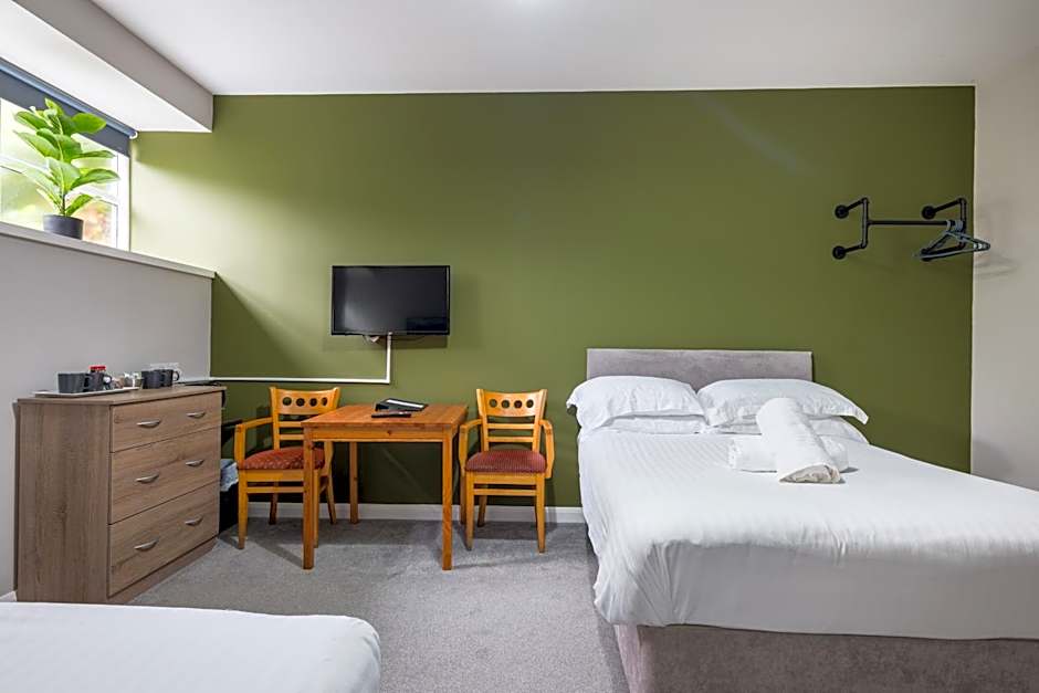 Station Lodge - FREE off-site Health Club access with Pool, Sauna, Steam Room & Gym