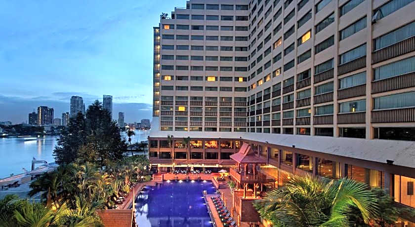 Ramada Plaza by Wyndham Bangkok Menam Riverside