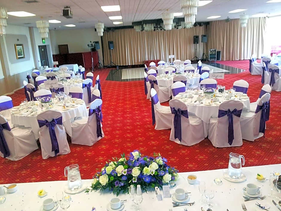 The Diplomat Hotel Restaurant & Spa