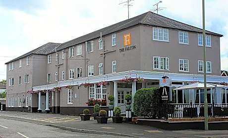 The Falcon Hotel