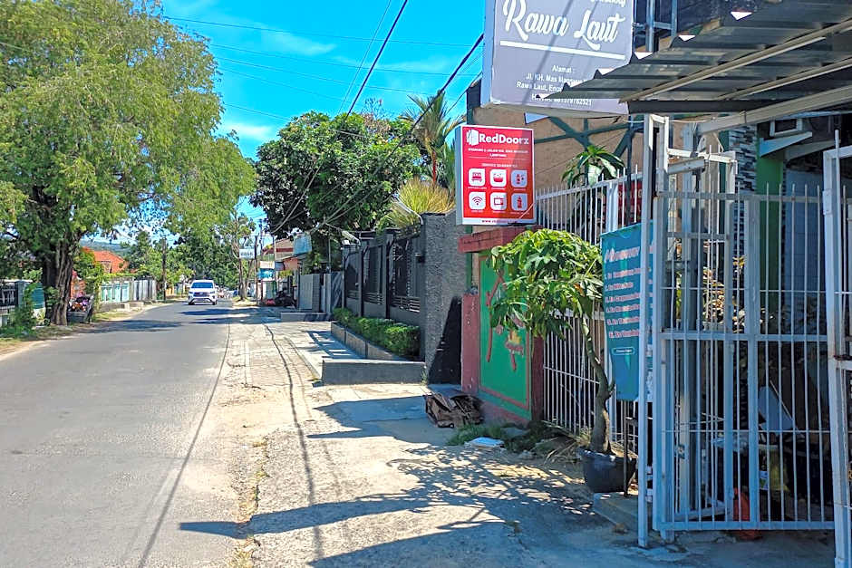 RedDoorz Syariah @ Jalan KH. Mas Mansur Lampung