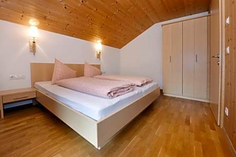 Two-Bedroom Apartment with Mountain View