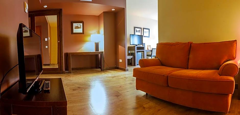 Gran Hotel Ciudad de Barbastro