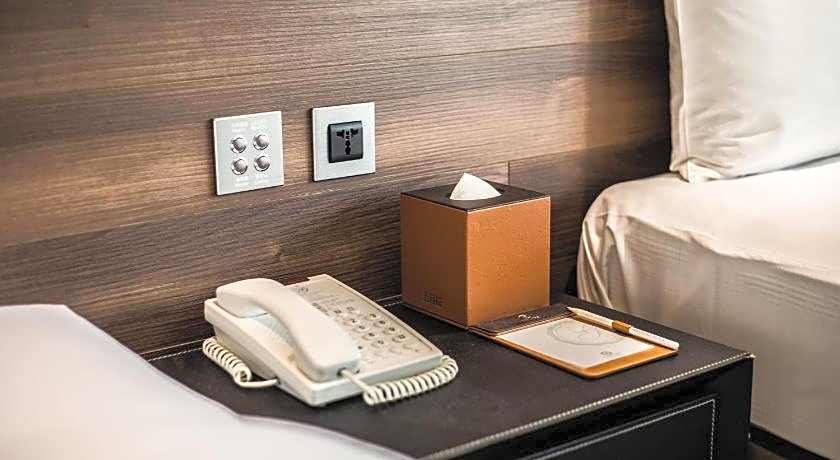 Green World Hotels Song Shan