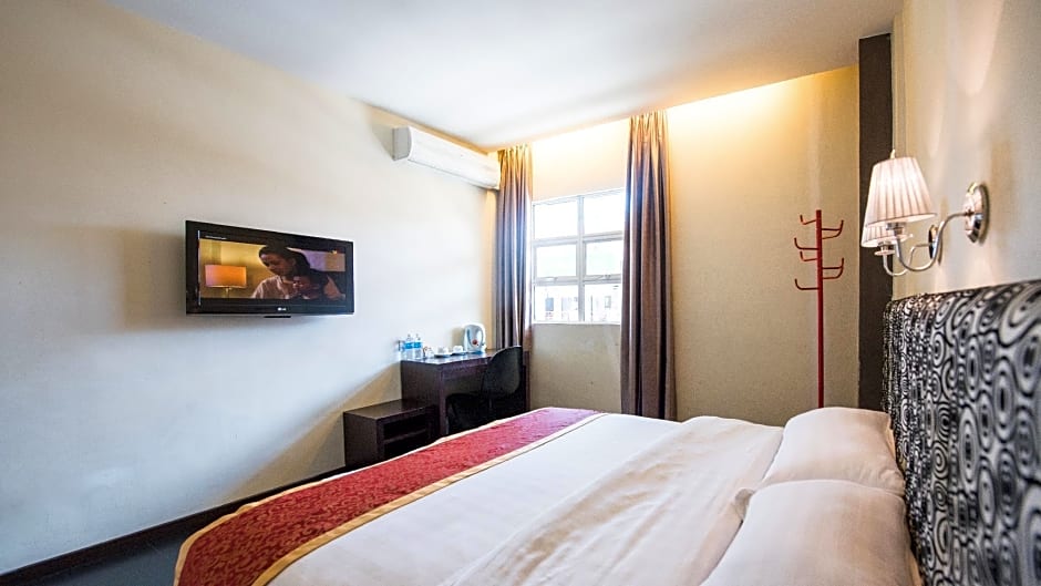 Aston Boutec Hotel Lintas Plaza