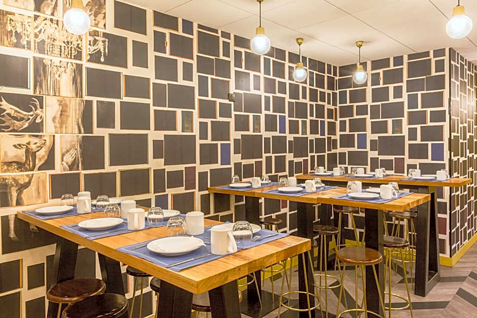 Best Western Hotel Centre Reims