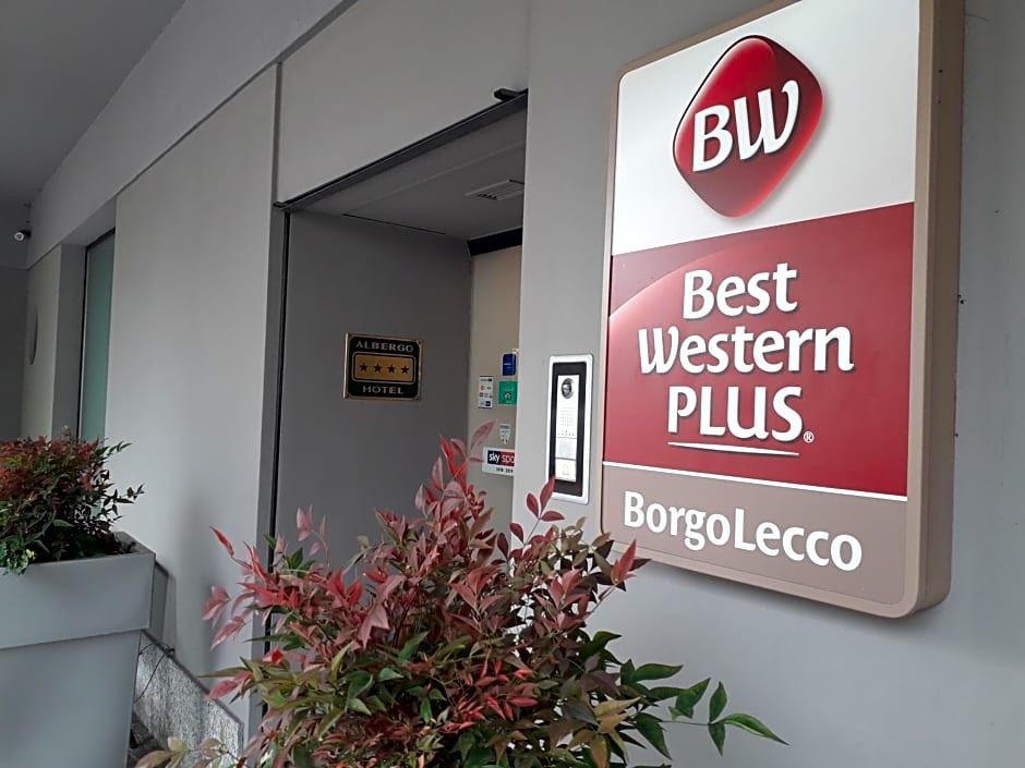 Best Western Plus BorgoLecco Hotel