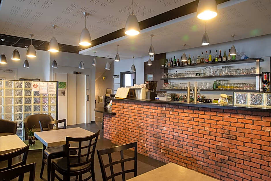 Hôtel Restaurant et Spa Au Tilleul