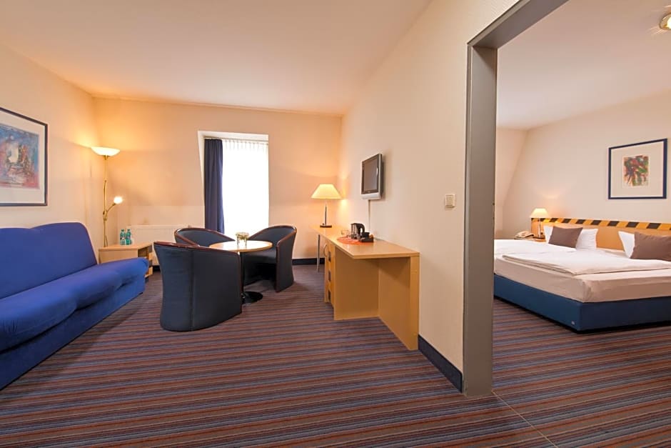 ACHAT Hotel Dresden Elbufer