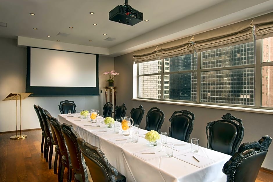 The Kimberly Hotel