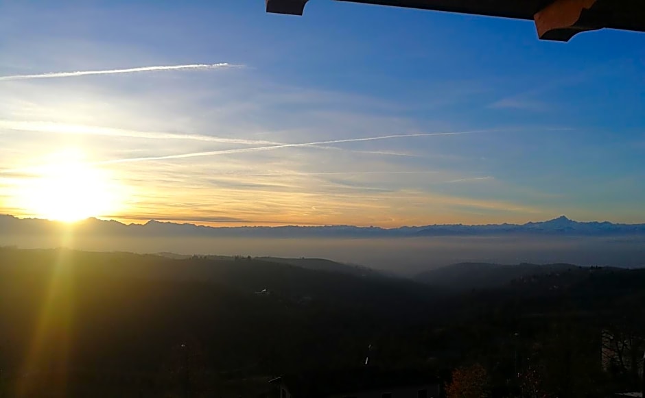 Villa Belvedere Langhe