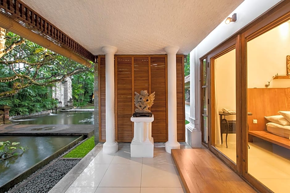 Villa Wantilan Putih