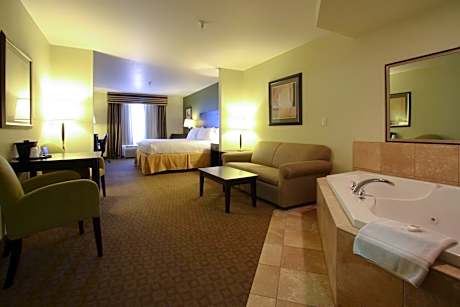 King Suite with Whirlpool