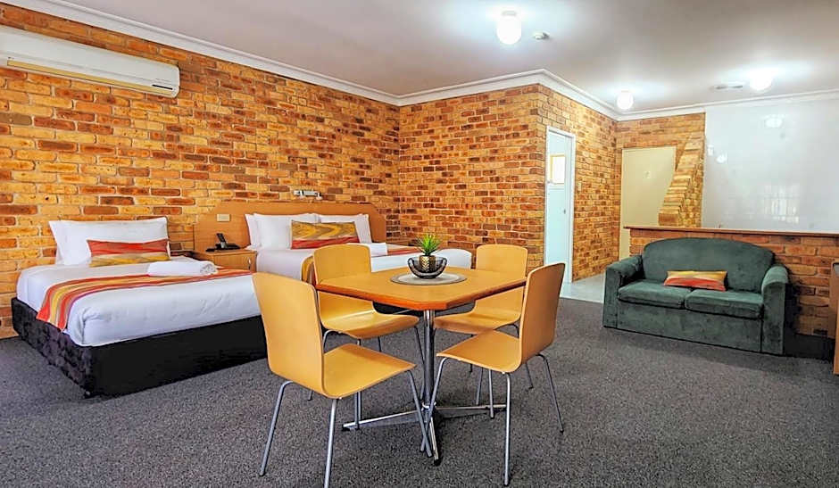 Golf Club Motor Inn Wingham