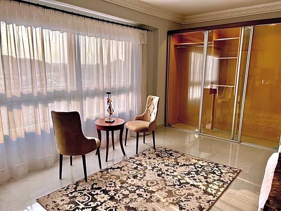 New Museum Guest House, Pyramids View