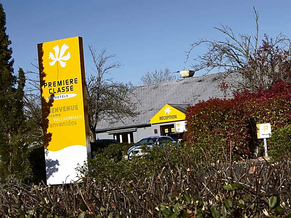 Premiere Classe Poitiers Futuroscope - Chasseneuil