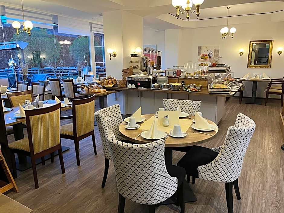 Hotel Rosengarten