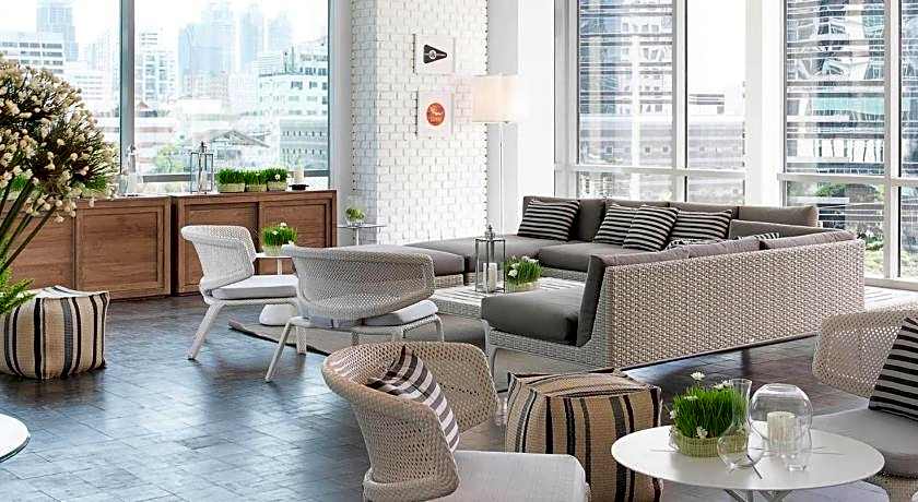 Oriental Residence Bangkok