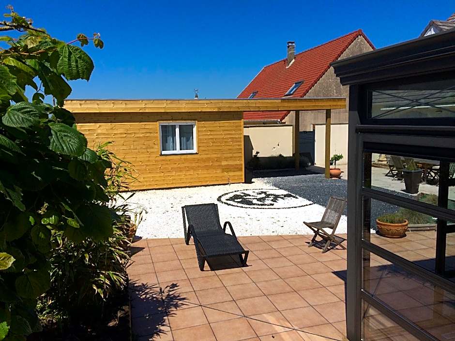 Chambre d'hôte Les Nymphéas