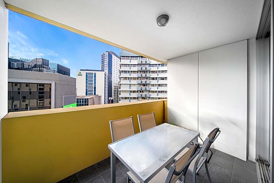 Oxygen Apartments