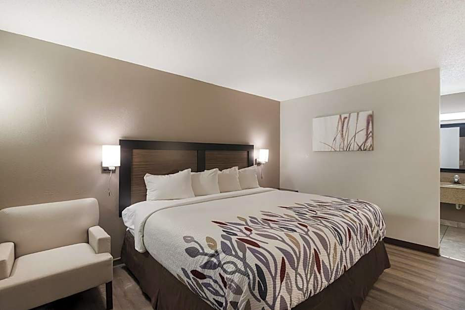 Red Roof Inn Lenoir