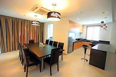 Merdeka Suites Hotel