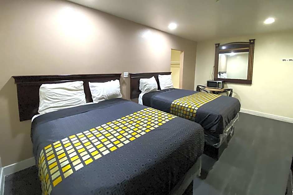 Robinhood Motel Anaheim West