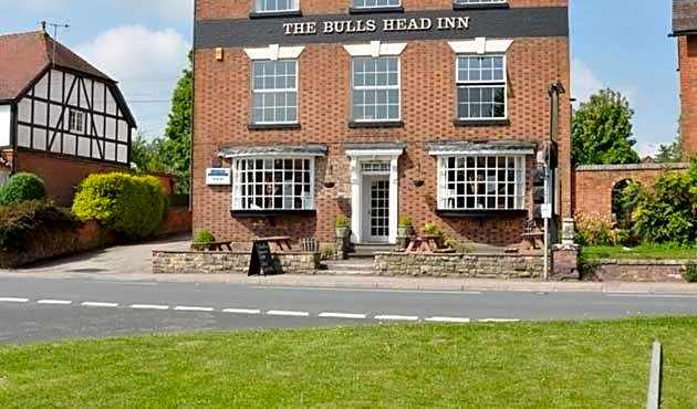 The Bulls Head Inkberrow