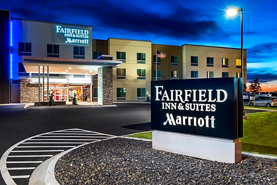 Fairfield Inn & Suites by Marriott Moses Lake