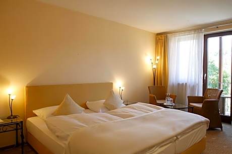 Double Room with Balcony or Terrace