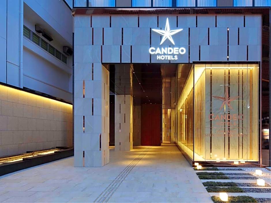 Candeo Hotels Nagasaki Shinchi Chinatown