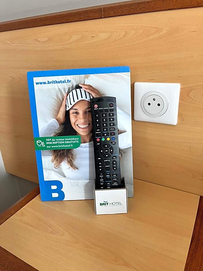 Brit Hotel Confort Montauban