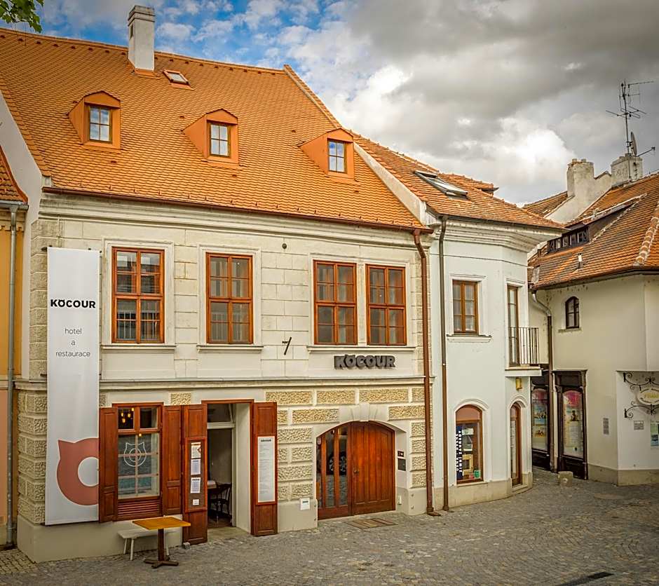 Hotel Kocour