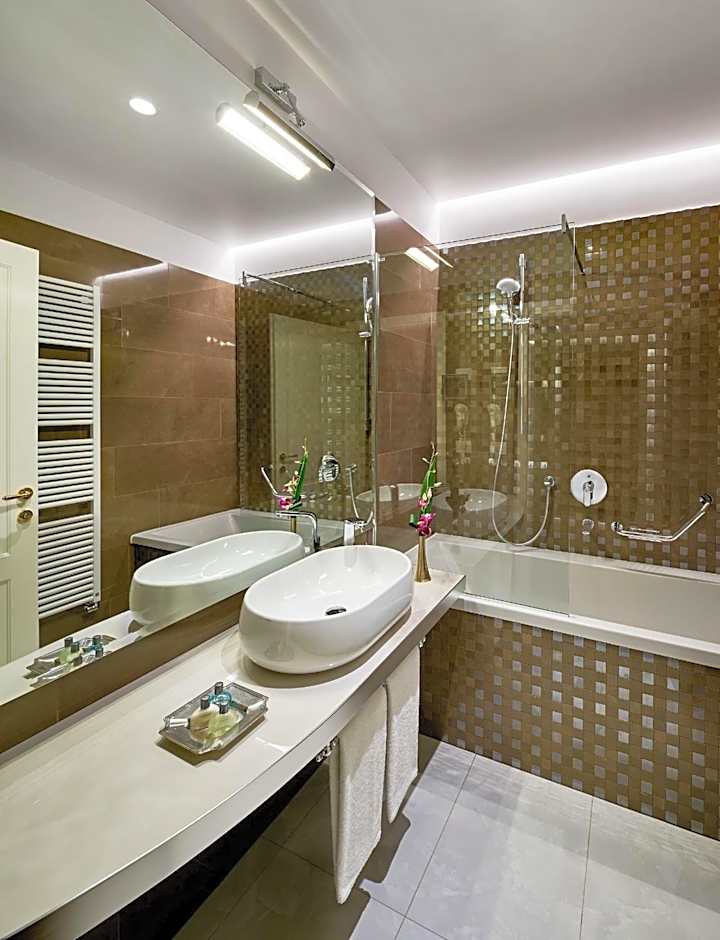 Grand Hotel Duchi d'Aosta