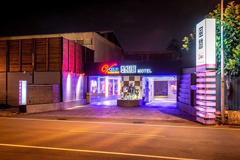 Vogue Boutigue Motel