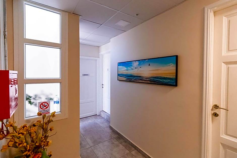 Aegean Blue Seaview Studios