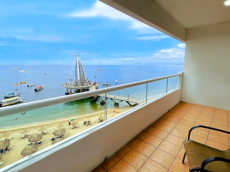 San Marino Vallarta Centro Beach Front