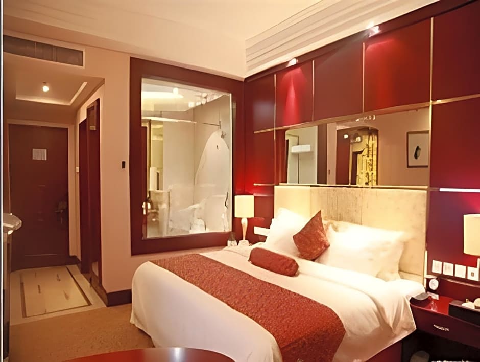 Shijiazhuang Shen Zhou 7 Star Hotel