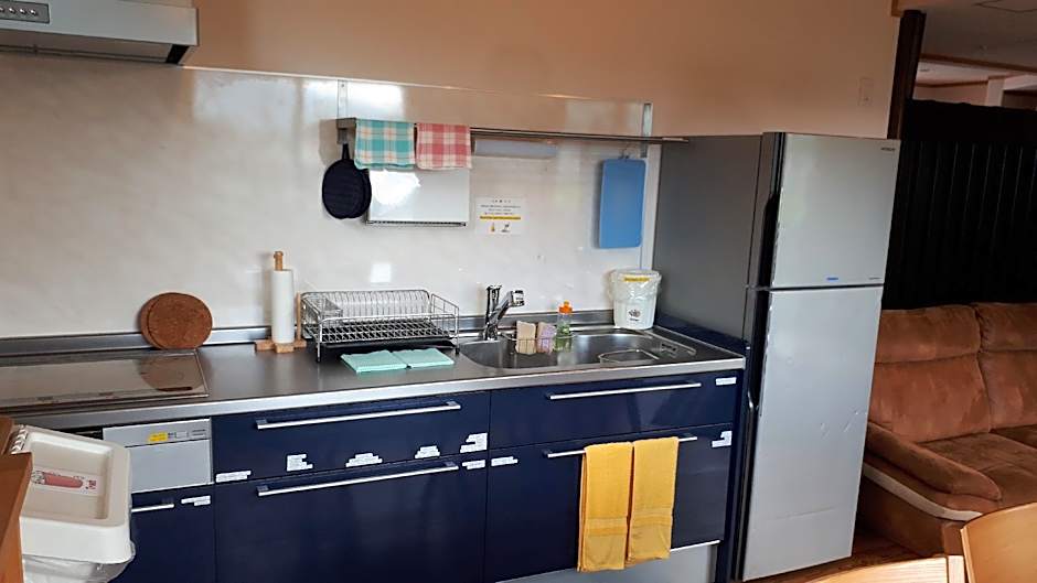 Villa Orange Cabin
