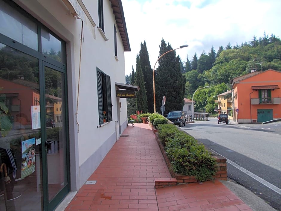 La Vecchia Locanda