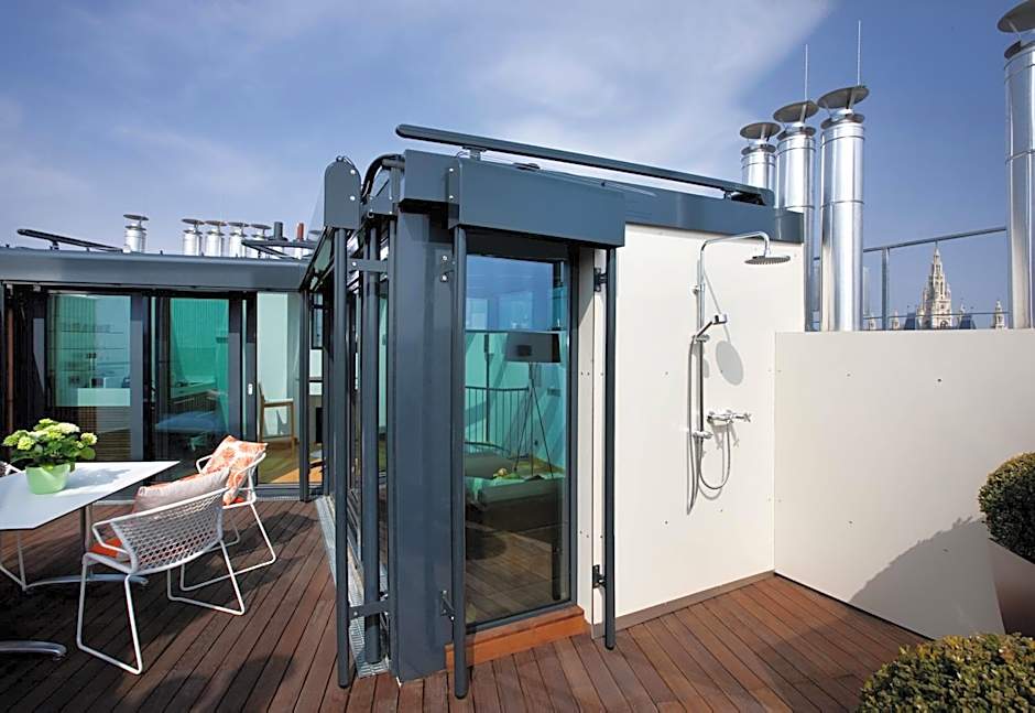 Vienna Residence, City Hall - Parliament