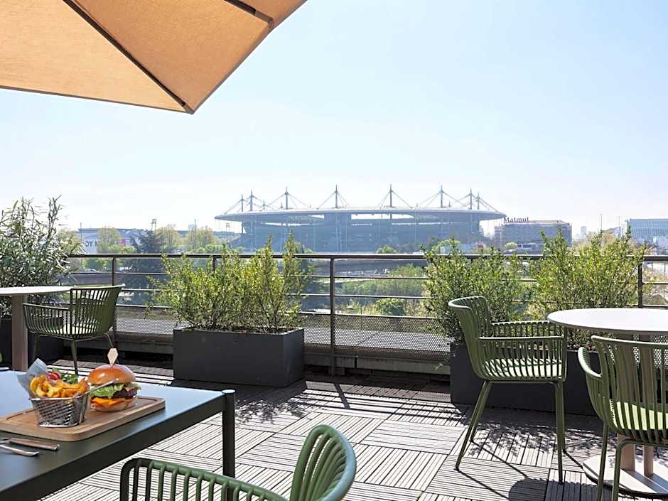 Novotel Paris Saint Denis Stade Basilique