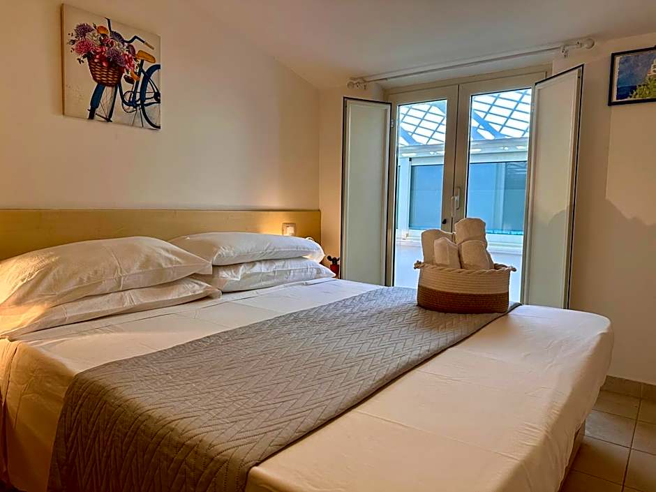 Sperlonga Paradise Apartment Complex