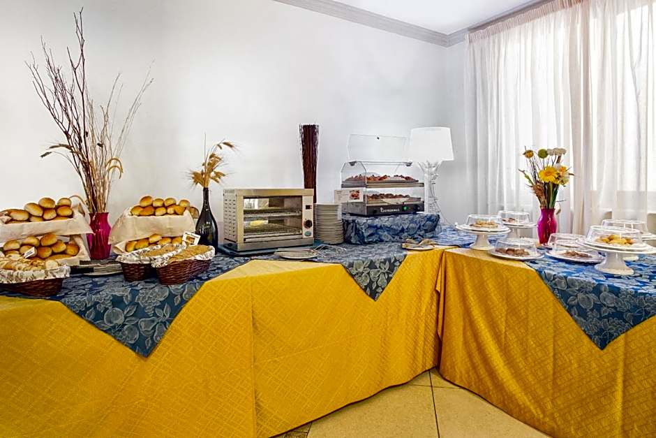 Hotel Tritone Lipari