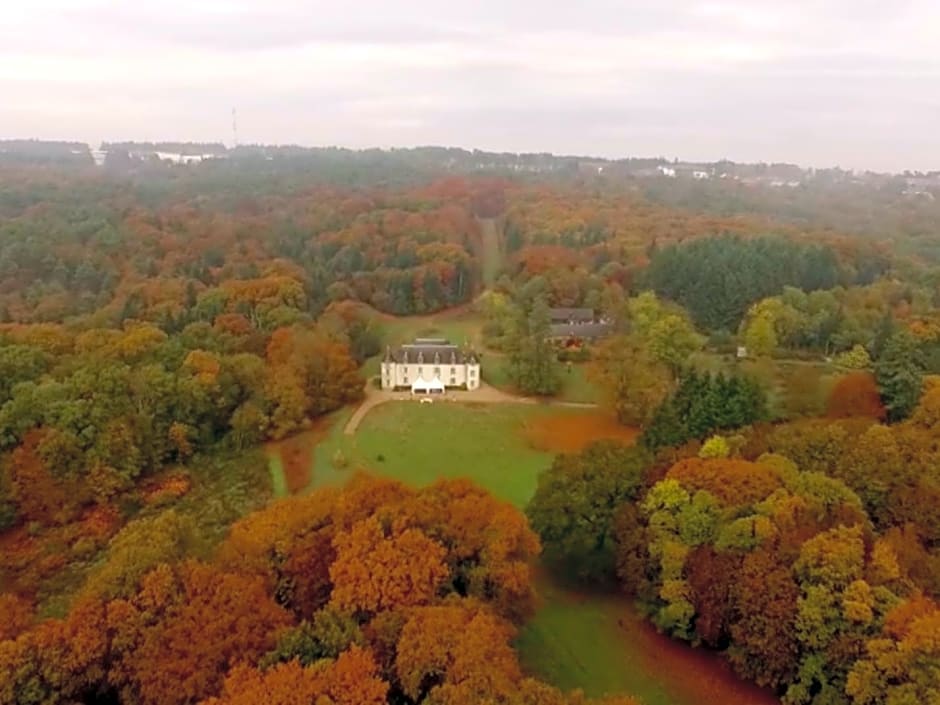 Château de La Ville-Huë