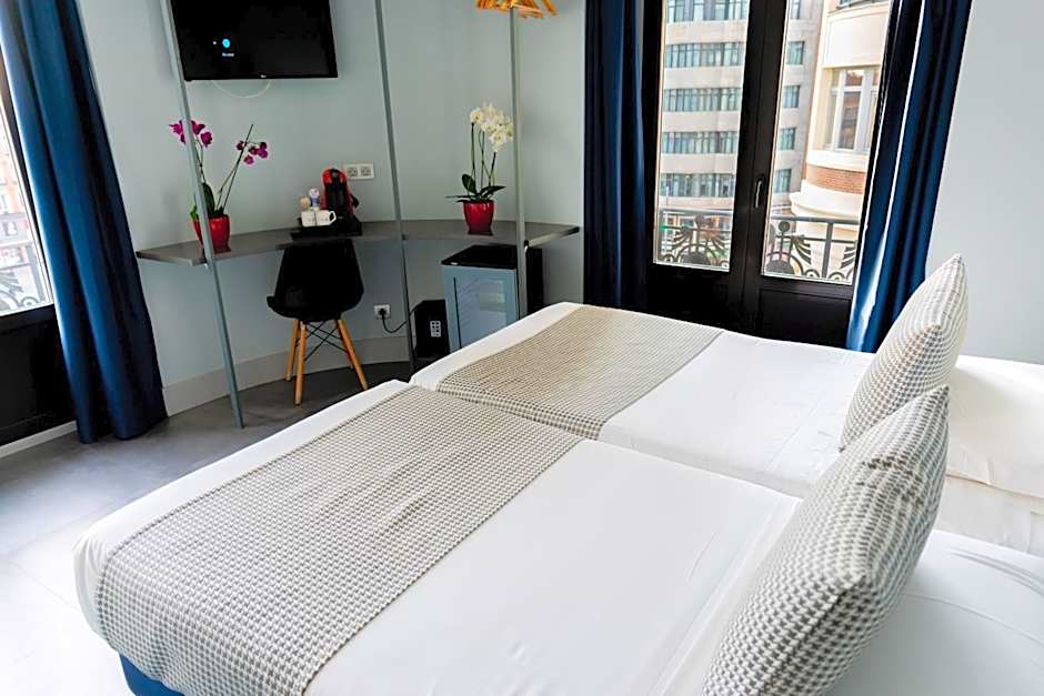 Hostal Carmen-Gran Vía