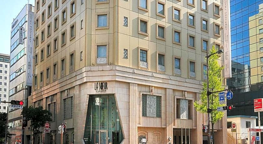 Hotel Monterey La Soeur Fukuoka
