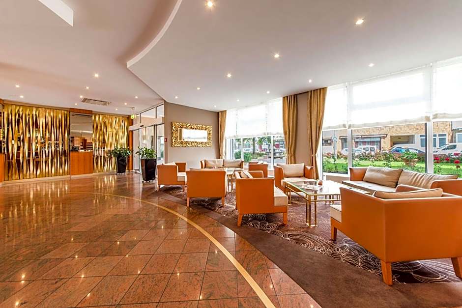 Best Western Plus Delta Park Hotel
